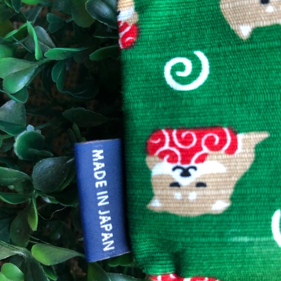 Corgi puppy Dog Coin Purse -MADE IN JAPAN- - Picture 2 of 4